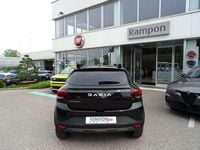 Usata Dacia Sandero Extreme 101 CV (74 kW) 2024 Nero Utilitaria