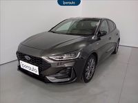 Usata Ford Focus ST-Line X 125 CV (91 kW) 2022 Grigio s. Berlina
