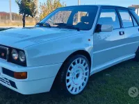 Usata Lancia Delta 205 CV (150 kW) 1992 Bianco Utilitaria