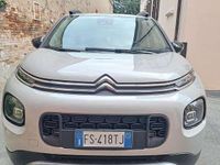Usata Citroën C3 Aircross PureTech 83 CV (61 kW) 2018 Beige SUV