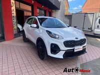 Usata Kia Sportage 136 CV (100 kW) 2021 Bianco SUV