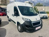 Usata Peugeot Boxer 131 CV (96 kW) 2019 Bianco Furgone