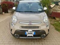 Usata Fiat 500L Trekking 120 CV (88 kW) 2013 Monovolume