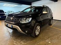 Usata Dacia Duster Prestige 101 CV (74 kW) 2021 Nero SUV