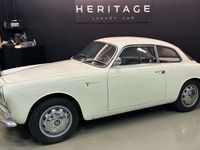 Usata Alfa Romeo Giulietta Sprint 90 CV (66 kW) 1957 Bianco Utilitaria