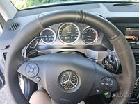 Usata Mercedes GLK250 204 CV (150 kW) 2011 Grigio SUV