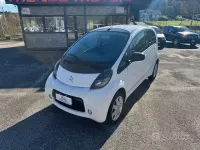 Begagnad Citroën C-zero Seduction 35 kW (48 HK) 2019 Vit Halvkombi