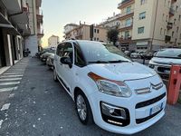 Usata Citroën C3 Picasso Exclusive 110 CV (80 kW) 2016 Bianco Monovolume