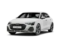 Nuova Audi A3 S-Line 150 CV (110 kW) 2026 Bianco arkona Berlina