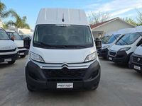 Usata Fiat Ducato 140 CV (102 kW) 2022 Bianco Furgone