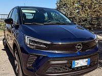 Usata Opel Crossland X 88 CV (64 kW) 2021 Blu SUV