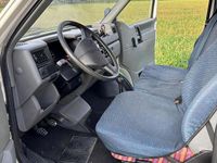 Usata VW T4 1991 Verde Furgone