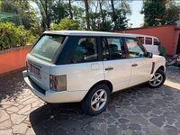 Usata Land Rover Range Rover Vogue 2005 Bianco SUV
