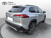 Usata Toyota Corolla Cross Trend 140 CV (102 kW) 2025 Argento SUV