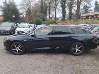 Usata Opel Insignia S 136 CV (100 kW) 2020 Nero Station wagon