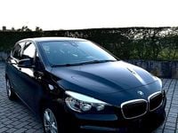 Usata BMW 216 116 CV (85 kW) 2015 Nero Monovolume