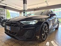 Usata Audi A3 S-Line 150 CV (110 kW) 2025 Nero Berlina