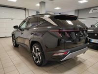 usata Hyundai Tucson 1.6 CRDI 48V DCT XLine usato