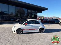 Usata Abarth 595 165 CV (121 kW) 2022 Bianco Utilitaria