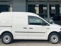 Usata VW Caddy 102 CV (75 kW) 2020 Bianco Monovolume