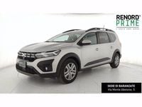 Usata Dacia Jogger Expression 101 CV (74 kW) 2023 Grigio lunare Monovolume