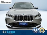 Usata BMW X1 xLine 163 CV (119 kW) 2024 Grigio metallizzato SUV
