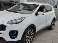 Usata Kia Sportage Active 116 CV (85 kW) 2018 Bianco SUV