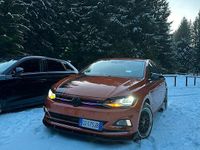 Usata VW Polo Highline 110 CV (80 kW) 2021 Utilitaria