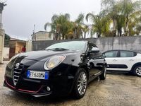 Usata Alfa Romeo MiTo 85 CV (62 kW) 2013 Nero Utilitaria