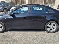 Usata Chevrolet Cruze LS 113 CV (83 kW) 2010 Nero Berlina