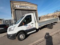 Usata Ford Transit Trend 170 CV (125 kW) 2018 Grigio