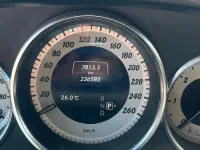 Usata Mercedes CLS250 Premium 204 CV (150 kW) 2015 Nero Coupé