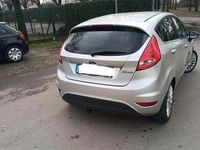 Usata Ford Fiesta Titanium 2009 Grigio Utilitaria