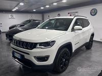 Usata Jeep Compass 140 CV (102 kW) 2020 Bianco SUV