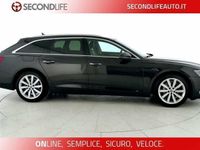 usata Audi A6 Avant 40 2.0 tdi mhev Design quattro s-tronic