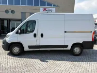Usata Fiat Ducato 131 CV (96 kW) 2019 Bianco Furgone