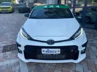 Usata Toyota Yaris 261 CV (191 kW) 2021 Super white Utilitaria