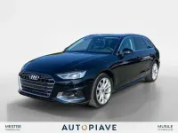 Usata Audi A4 Ambiente 150 CV (110 kW) 2023 Nero Station wagon