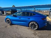 Usata Skoda Enyaq iV 150 kW (204 CV) 2023 Blu SUV
