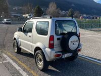 usata Suzuki Jimny 1.3 16v JX 4wd