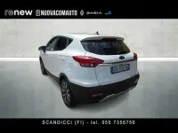 Usata EVO Evo 4 106 CV (77 kW) 2023 Bianco SUV