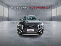 Begagnad Audi Q2 Admired 150 HK (110 kW) 2023 Svart SUV