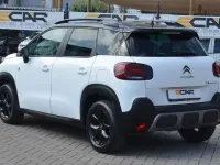 Usata Citroën C3 Aircross Feel 110 CV (80 kW) 2022 Tetto nero rifiniture rosse SUV