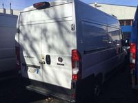 Usata Fiat Ducato 140 CV (102 kW) 2022 Bianco Furgone