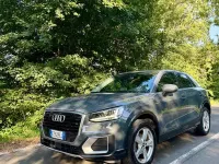 Usata Audi Q2 S-Line 116 CV (85 kW) 2020 Grigio SUV