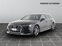Usata Audi A6 Allroad Advanced 204 CV (150 kW) 2024 Grigio Station wagon