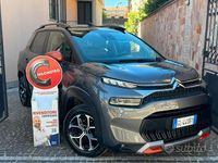 Usata Citroën C3 Aircross Shine 110 CV (80 kW) 2022 Grigio SUV