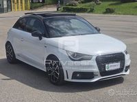 Usata Audi A1 Ambition 185 CV (136 kW) 2013 Bianco Utilitaria