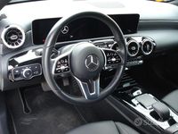 Usata Mercedes A180 109 CV (80 kW) 2019 Bianco Berlina