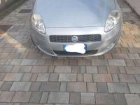 Usata Fiat Grande Punto Dynamic 65 CV (47 kW) 2006 Argento Utilitaria